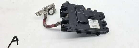 Renault Scenic III - Grand scenic III Other control units/modules 243800011R 120824180143