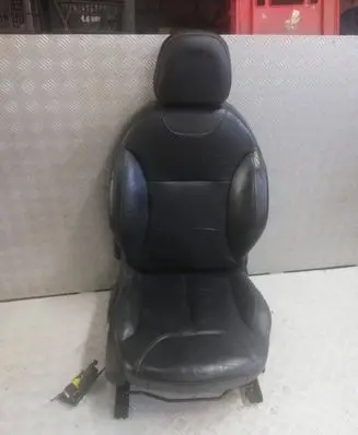 Front passenger seat
