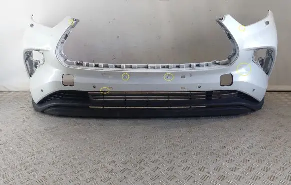 Toyota Highlander XU70 Front bumper 521190E400 521190E410 521290E070
