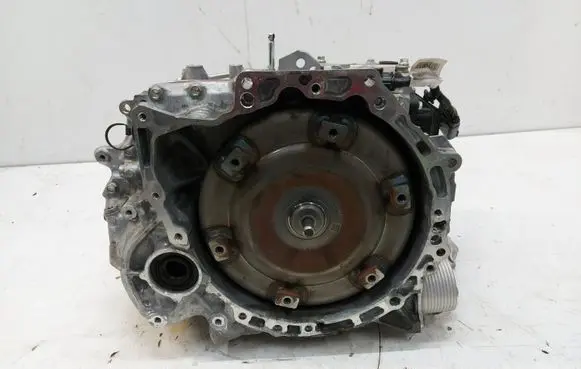 Opel Mokka B Automatic gearbox