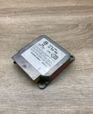 Seat Toledo I (1L) Airbag control unit/module 1J0909609 5WK42800