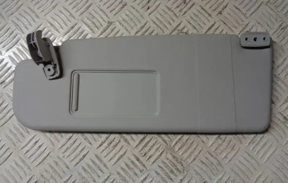 Skoda Fabia Mk2 (5J) Sun visor 1Z0857551AA 5J1857551