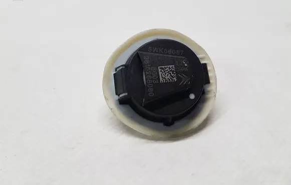 Peugeot 3008 II Airbag deployment crash/impact sensor 9810268080