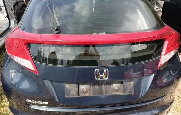 Honda Civic IX Tailgate/trunk/boot lid