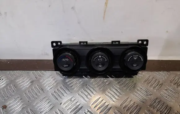 Subaru Impreza IV Climate control unit 72311VA040 72311