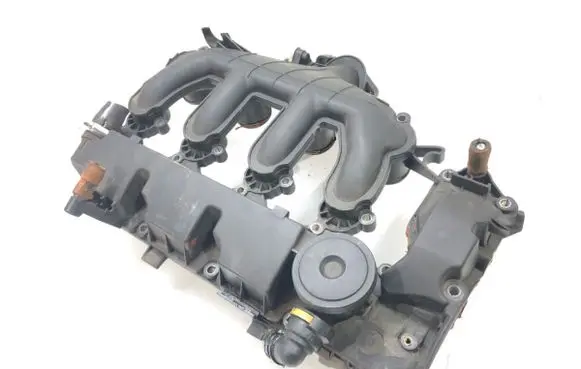 Peugeot 407 Intake manifold 9645977980