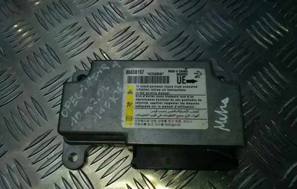 Opel Antara Airbag control unit/module 96838157 06032007 HC7UE0D4X