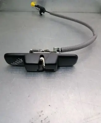 Jaguar XF Seat back rest lock catch 8X23613D60AB