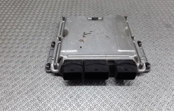 Lancia Phedra Engine control unit/module 9650932080 0281011522