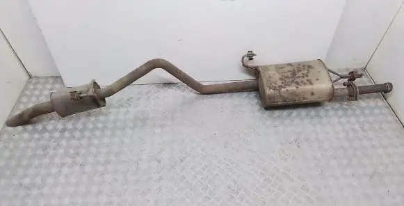 Nissan Navara D40 Muffler/silencer 201015X20A