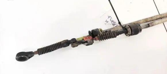 Ford Focus C-MAX Gear shift cable linkage