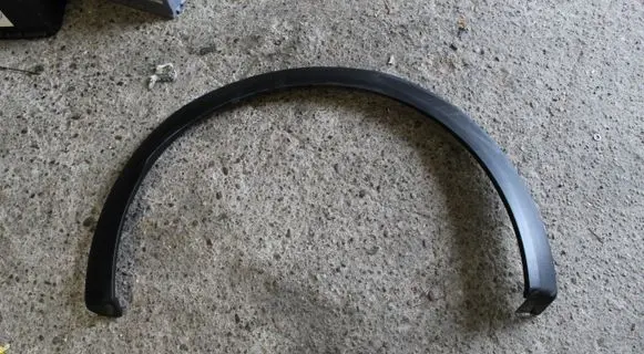Renault Captur II Rear arch trim 