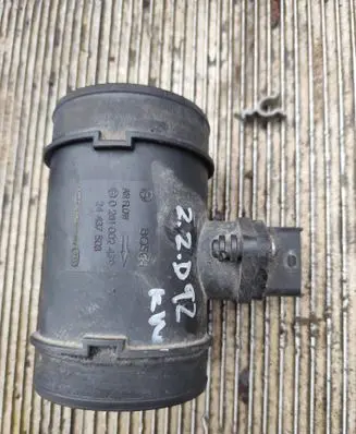 Opel Vectra C Mass air flow meter 0281002479 24437503