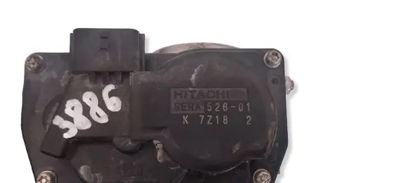 Nissan Qashqai Throttle body valve PRZEPUSTNICA16 52601