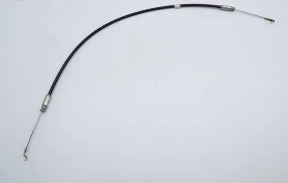 Mazda MPV Front door cable line