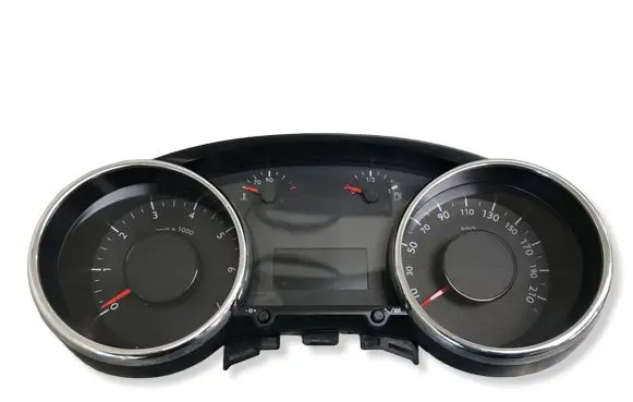 Peugeot 3008 I Speedometer (instrument cluster) 9805232680BILI 9805232680