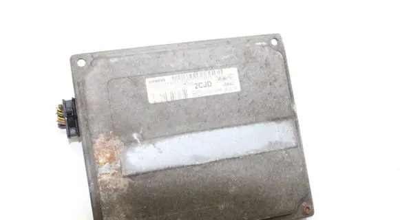 Ford Fiesta Engine control unit/module 6S6112A650FD