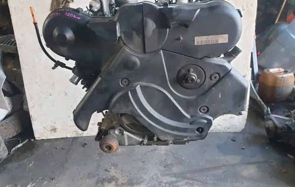 Audi A6 S6 C5 4B Engine BDG