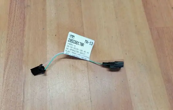 Engine start stop button switch