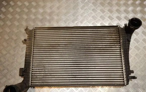 Volkswagen PASSAT B6 Intercooler radiator 3C0145803F 48213