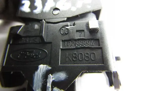 Ford Kuga II Electric window control switch 10268894