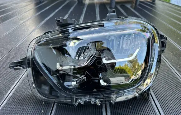 Citroen C3 Headlight/headlamp 9836267180 L90203167 12519138