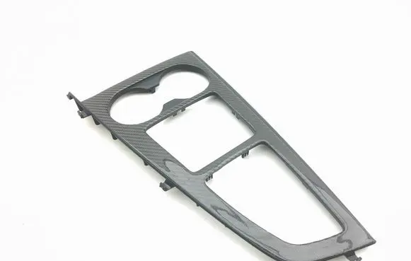 Gear shifter surround trim plastic