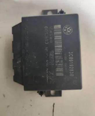 Volkswagen PASSAT B6 Parking PDC control unit/module 3C0919283B 601903 0528001528