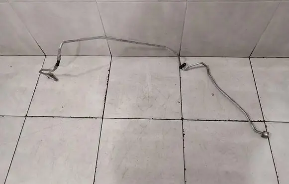 Porsche 718 Cayman 982 982c Air conditioning (A/C) pipe/hose 982260335E