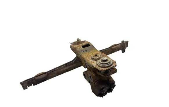 Volkswagen Multivan T4 Brake power pressure regulator 