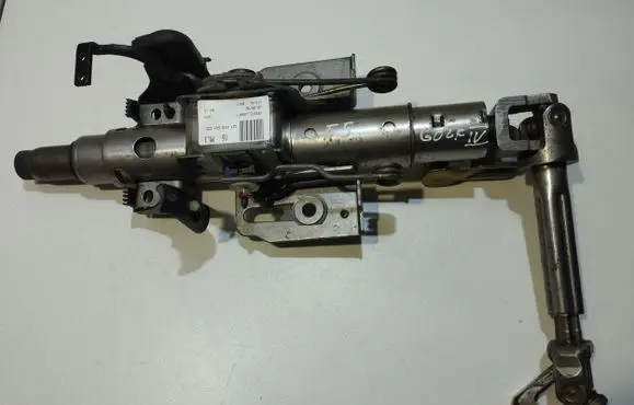 Volkswagen Golf IV Steering wheel axle 1J1419501CS