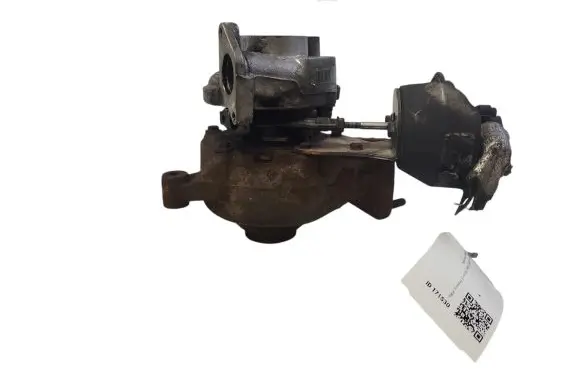 Citroen C5 Turbo 9662301280