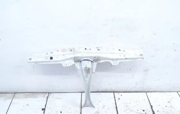 Top upper radiator support slam panel