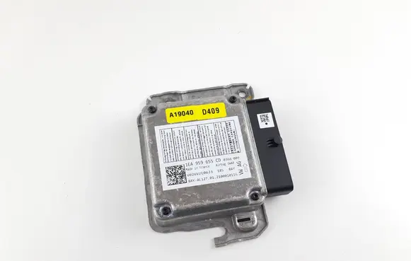 Volkswagen ID.4 Airbag control unit/module 1EA959655CD 1EA959655