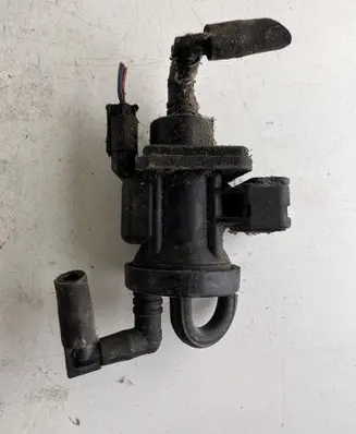 Turbo solenoid valve