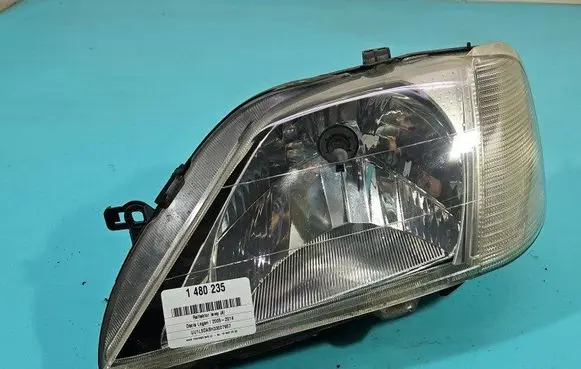 Dacia Logan I Headlight/headlamp IMPRK1480235