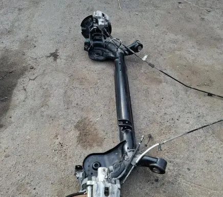 Ford Ecosport Rear axle beam 2147220065F GN15C2F