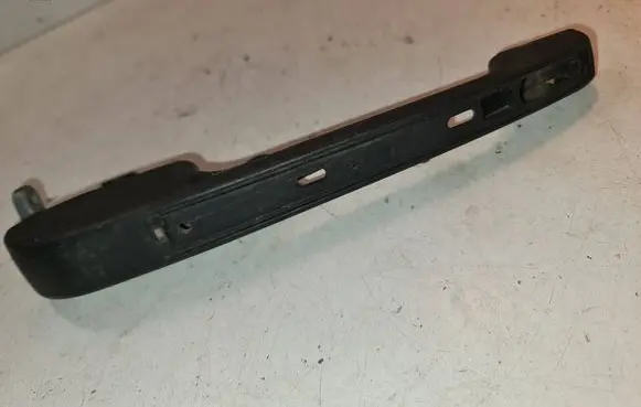 Volkswagen Golf II Front door exterior handle 191837208
