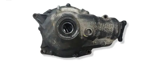 BMW X5 E53 Front differential 7524542