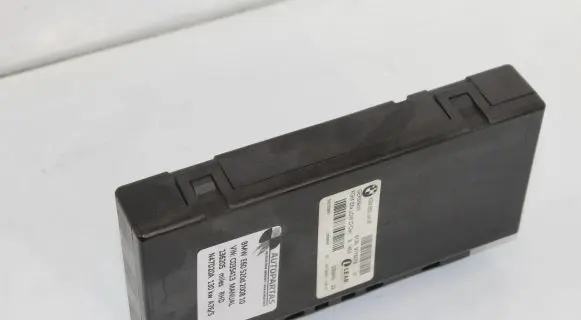 BMW 5 E60 E61 Central body control module 9176078 81453 532256861