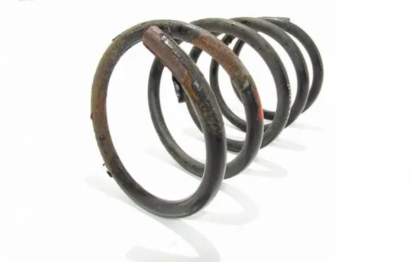 Hyundai Santa Fe Front coil spring