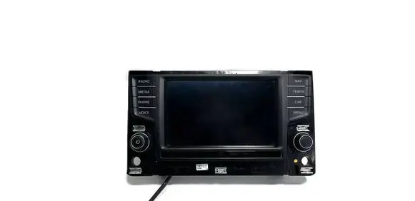 Volkswagen PASSAT B8 Screen/display/small screen 3G0919605D 43892