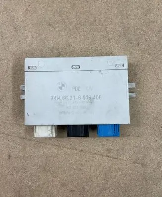 BMW 5 E39 Parking PDC control unit/module 66216916406