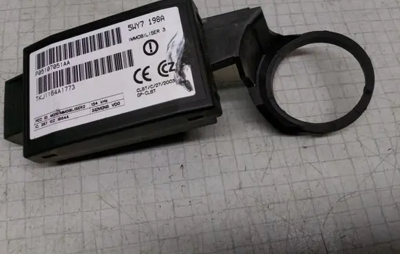 Chrysler Neon II Immobiliser reader (aerial) 5WY7198A