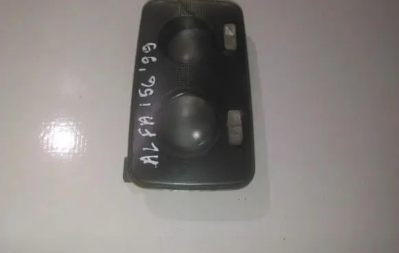 Alfa Romeo 156 Front seat light 0884200 1520400000