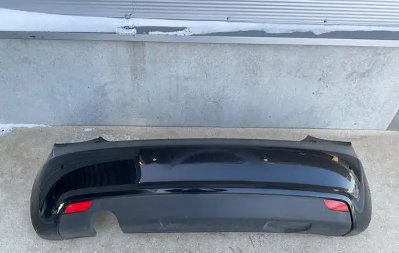 Audi A1 Rear bumper LY9B