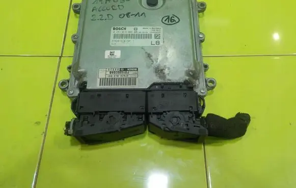 Honda Accord Engine control unit/module 0281016088 14AB60