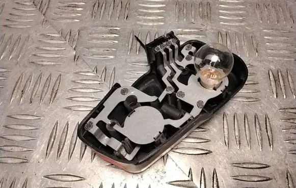 BMW 3 E46 Tail light bulb cover holder 230570R