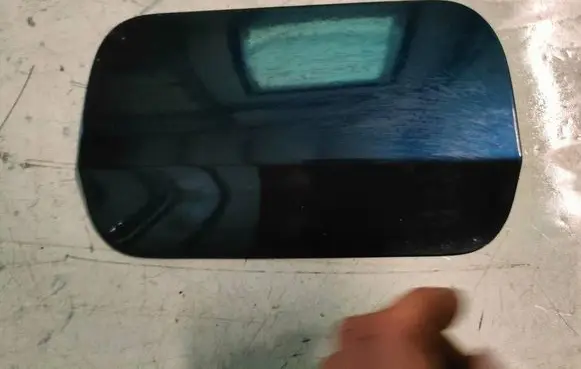 BMW 3 F30 F35 F31 Fuel tank cap
