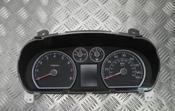 Hyundai i30 Speedometer (instrument cluster) 940012R530 B916